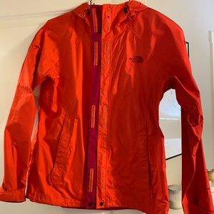 North face rain jacket!
